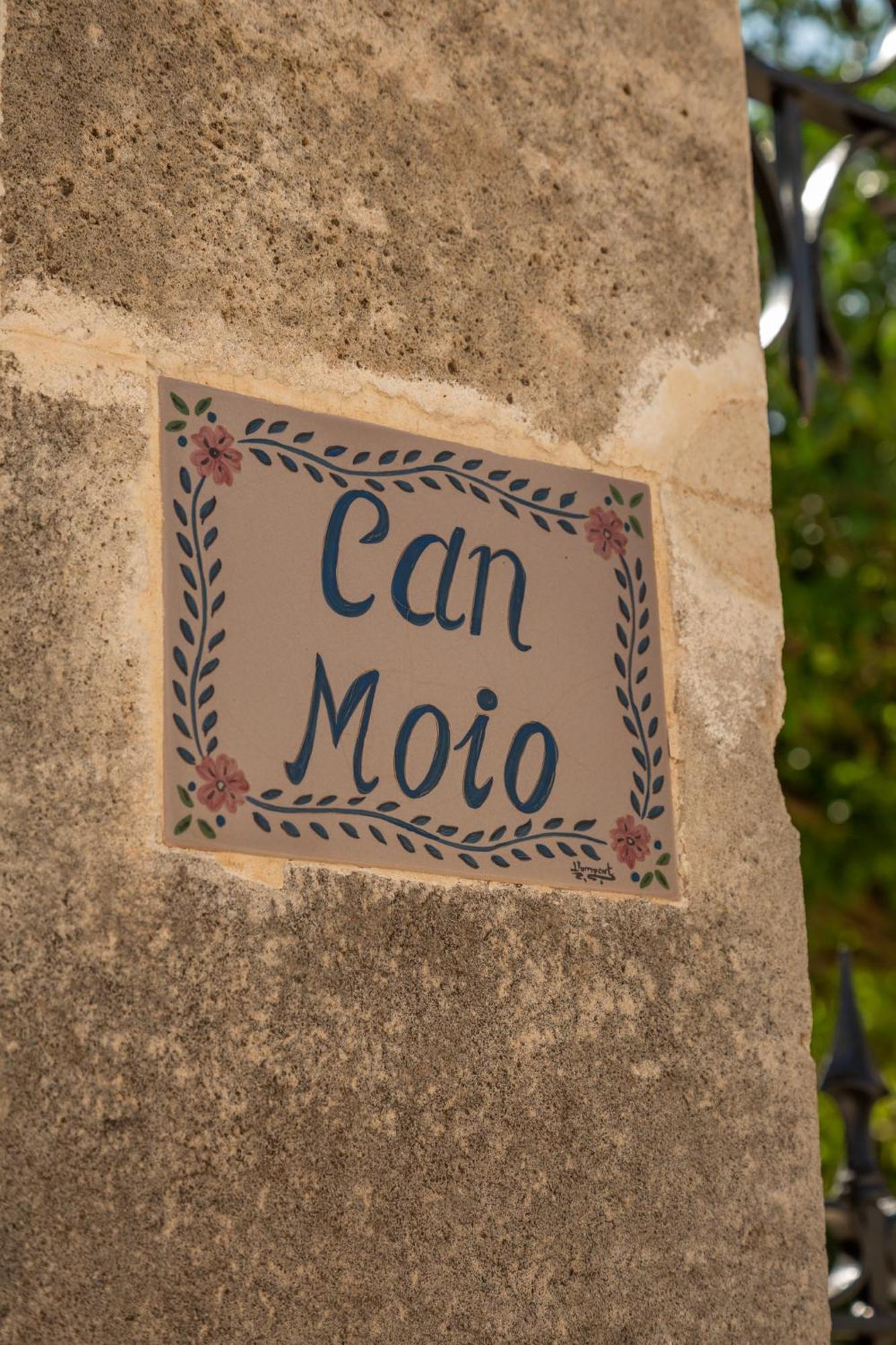 Can Moio Turismo De Interior (Adults Only) Montuiri  Dış mekan fotoğraf